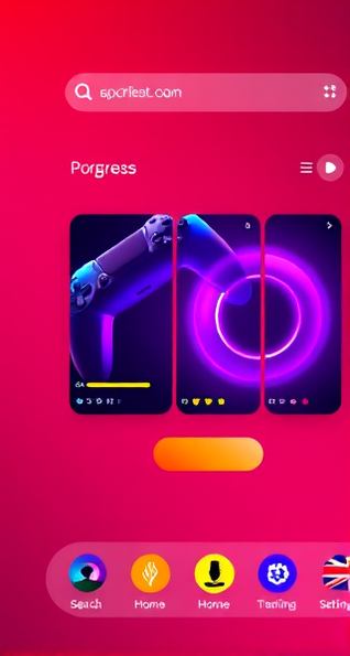 开启欢乐，轻松下载